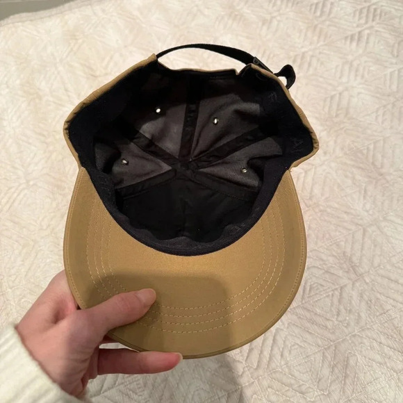 NEW Tan Baseball  Cap, RUDSAK, One Size Unisex - Picture 5 of 5